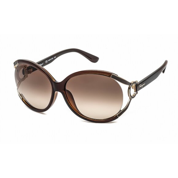 Salvatore Ferragamo Sunglasses SF600S-220-61 New with tags